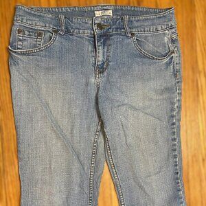 Size 13 junior SO jeans